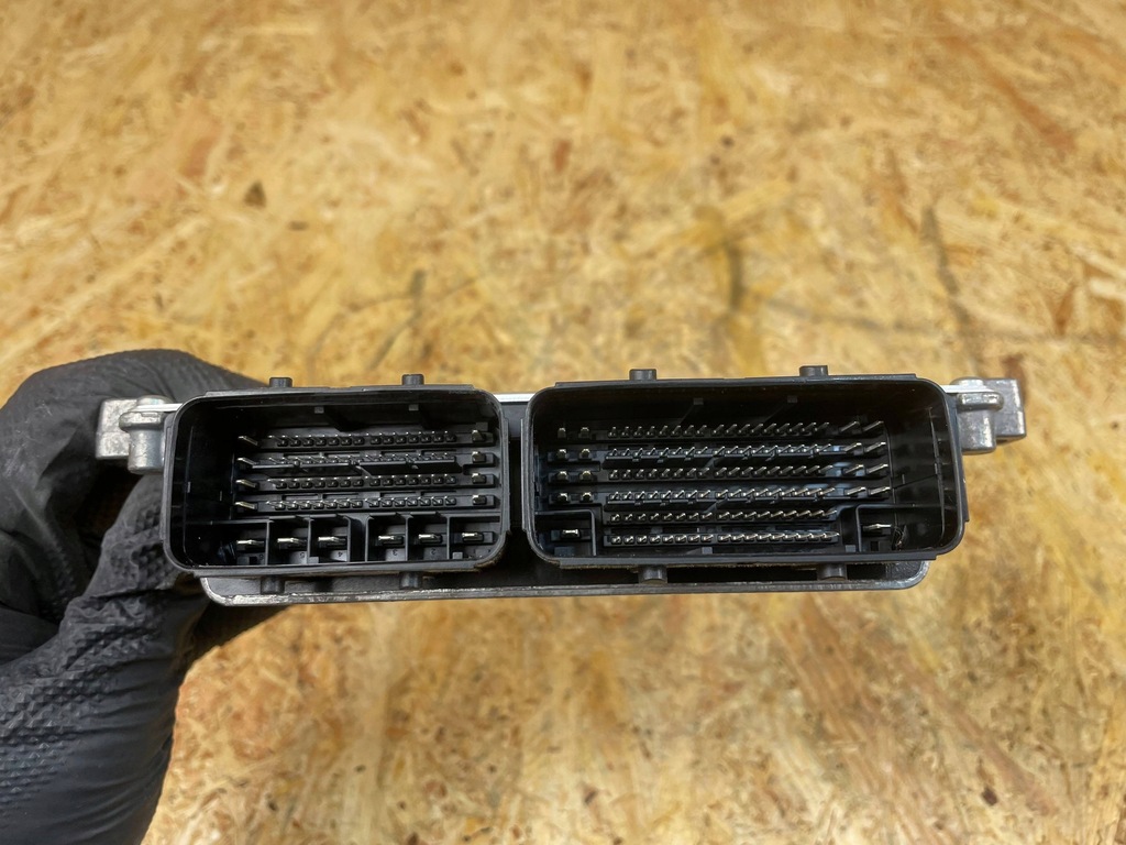 фото №9, Бортовой компьютер блок управления двигателя opel e-corsa f peugeot e-208 ii 9853988280 2019-