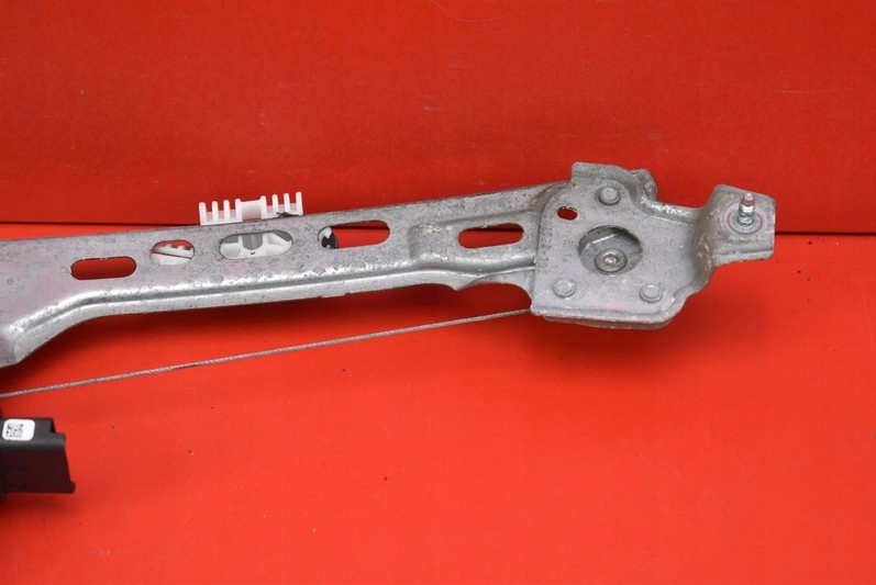 фото №6, Подъемник стекло левый перед eu renault talisman