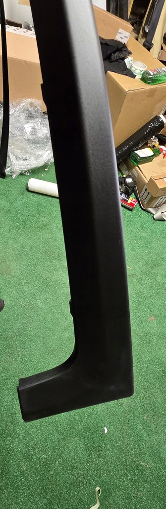 фото №7, Спойлер накладка бампера перед porsche 911 991 99150555784