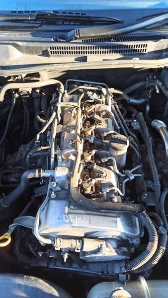 Купити Lexus is250 двигун 2.2 d-cat 2adfhv