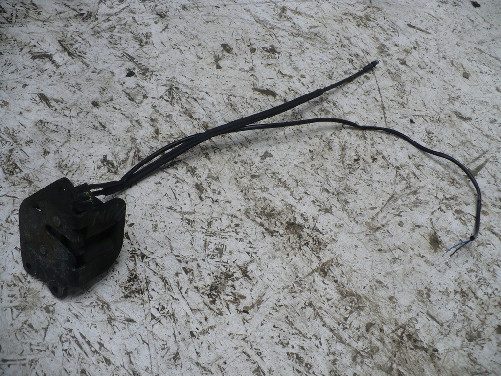 фото №1, Замок дверь правый задняя mini clubman r55 r56 7167488