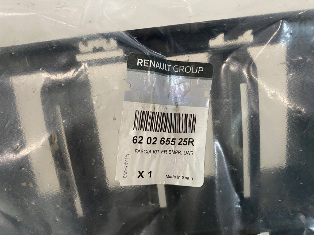 фото №6, Nowa aso решітка радіатора решітка бампера середня renault austral