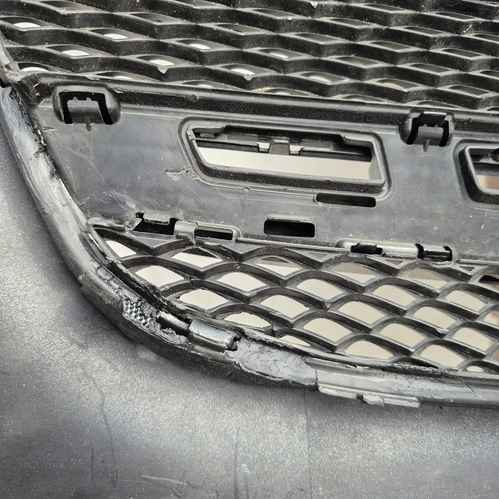 фото №10, Mercedes gla x156 w156 lift бампер перед передній pdc