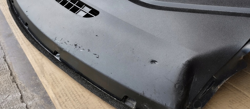 фото №7, Приборная панель приборная консоль приборная панель renault kangoo iv