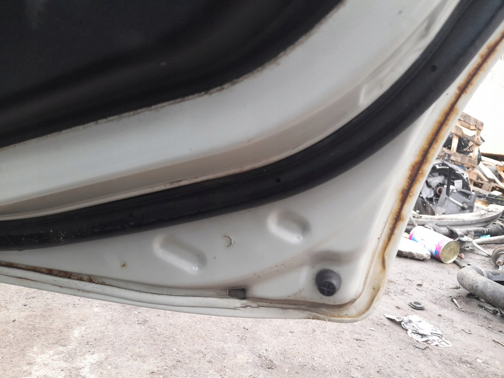 фото №14, Mitsubishi galant ix 9 дверь правый задняя правое w69e