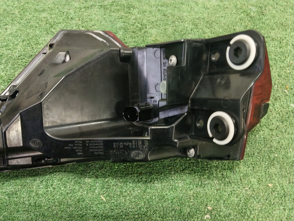 фото №9, Лампа задня ліва audi a6 c8 kombi matrix led