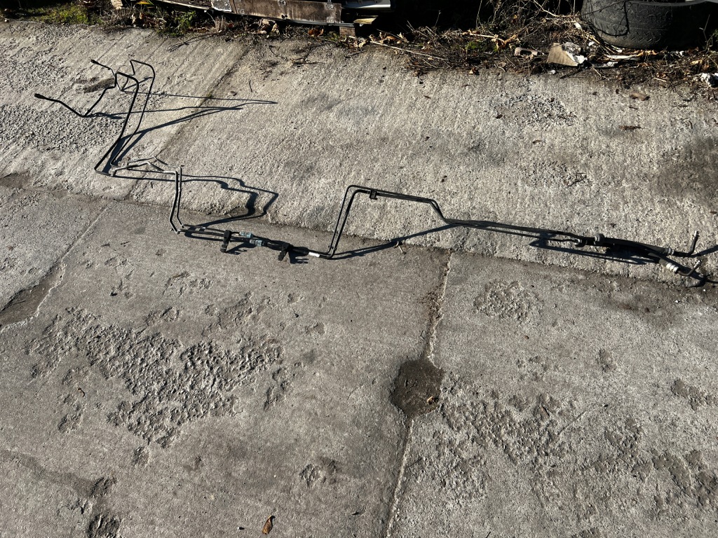 фото №1, Шланг труба трубка wąż пального porsche carrera 911 996 3.4