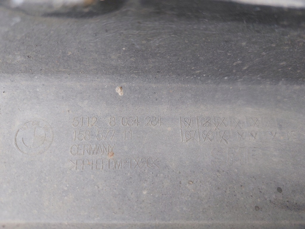 фото №12, Bmw m4 f82 f83 бампер задняя 8054284 оригинал