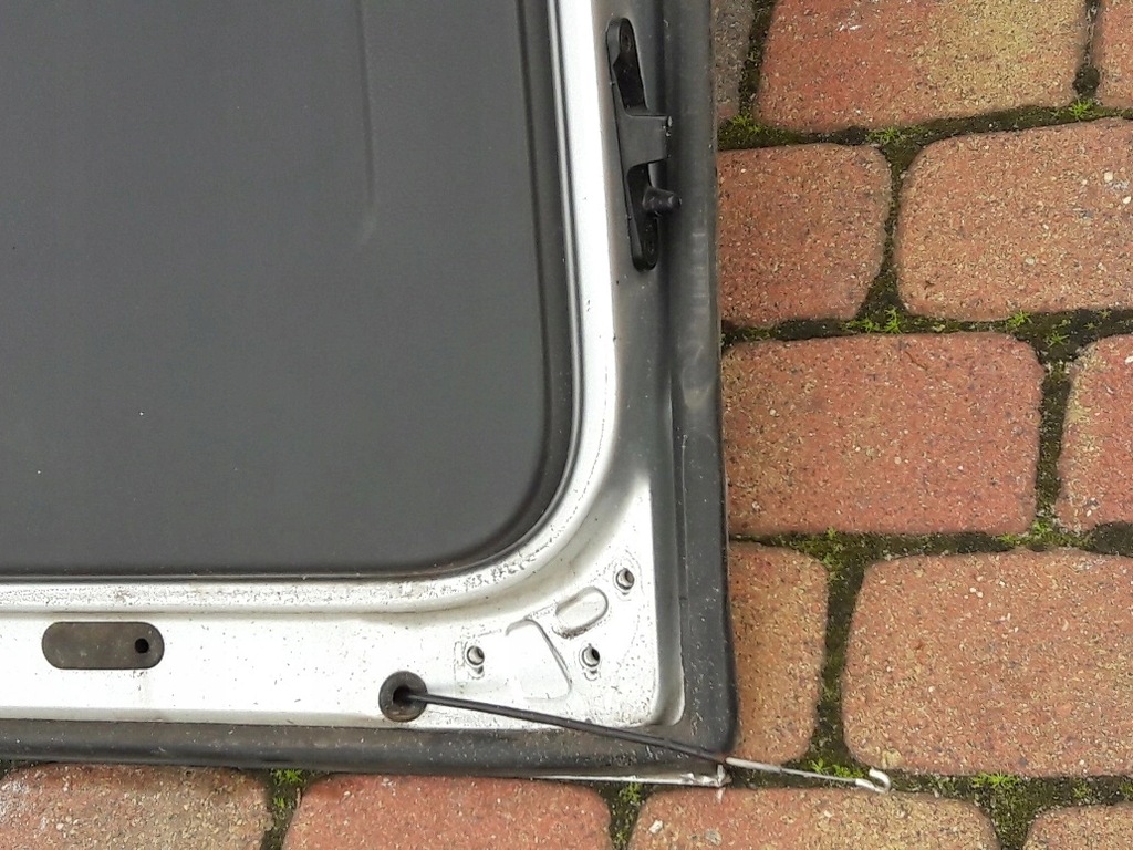 фото №13, Vw t5 multivan ii двері ліва зсувні скло 03-09