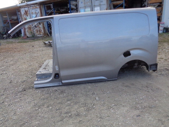 фото №8, Крила чверть кузов кабіна дах expert jumpy proace 2020 rok