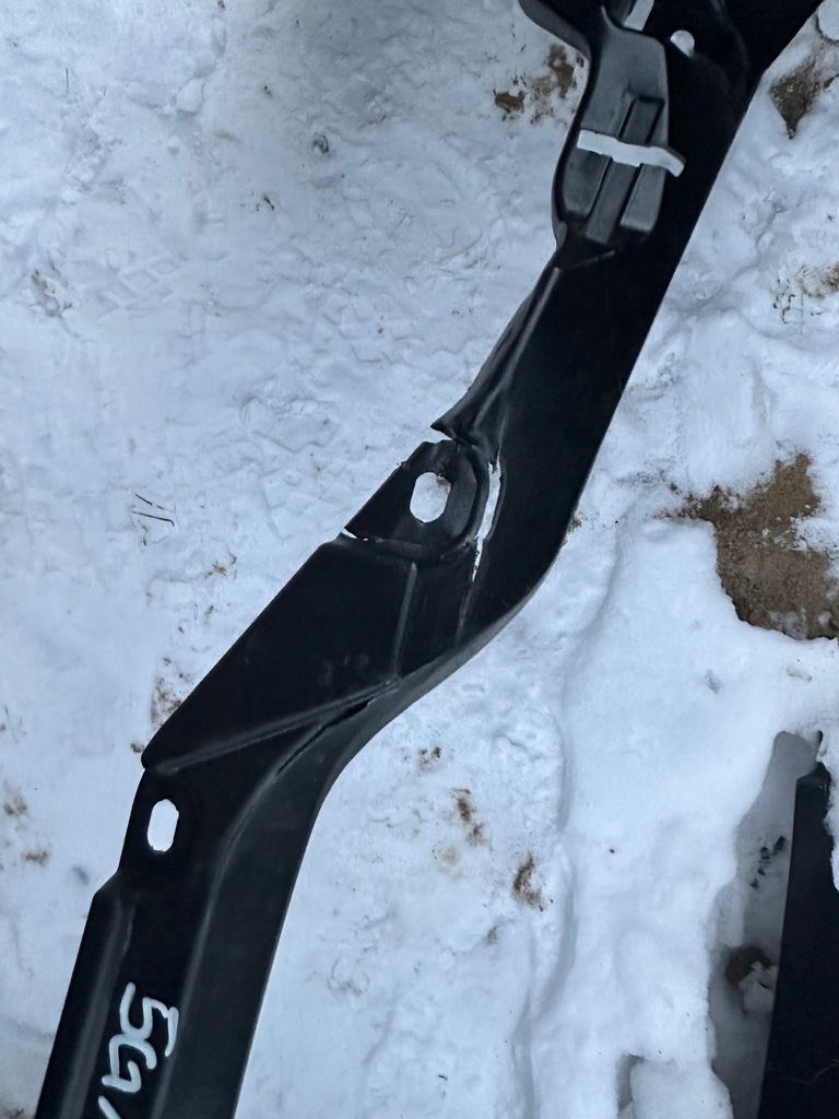 фото №8, Lexus nx lift 17- бампер перед