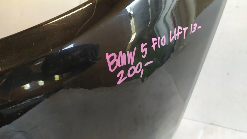 Бампер перед передний bmw 5 f10 f11 lci lift в Украине