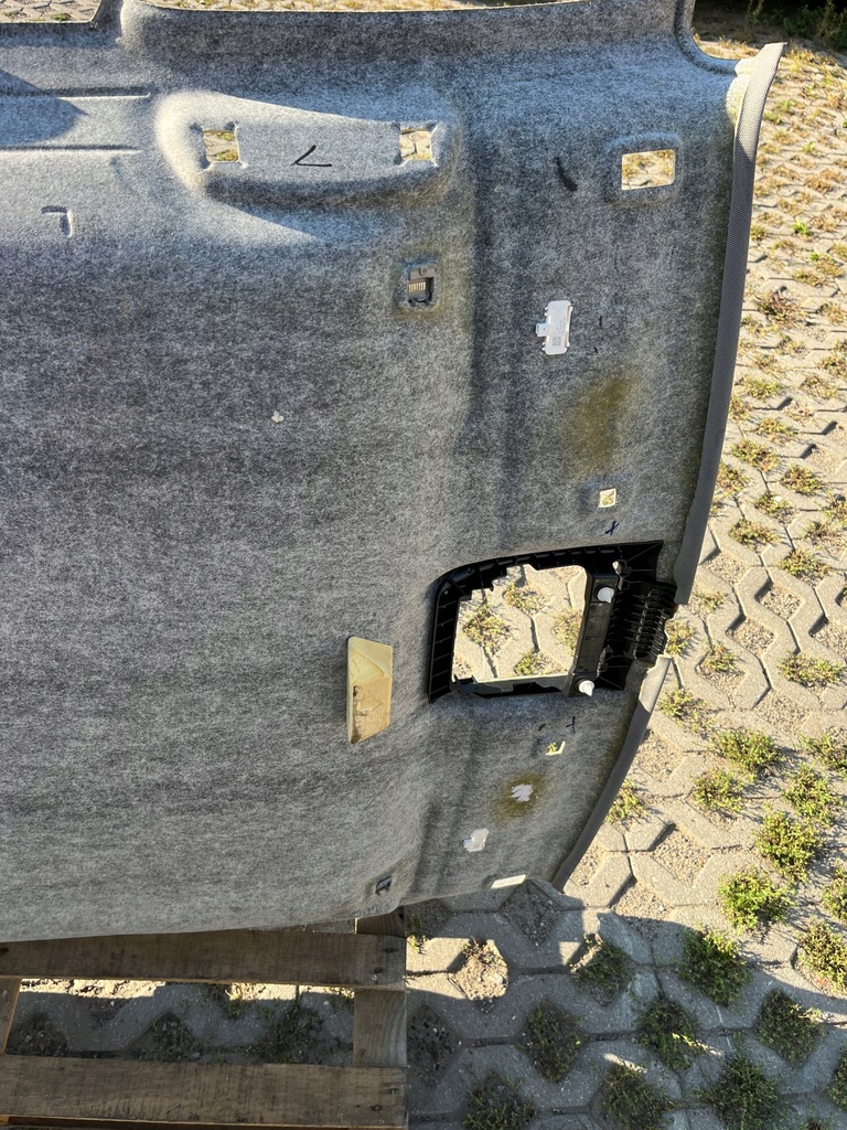 фото №7, Bmw x1 f48 стеля стеля стеля szary