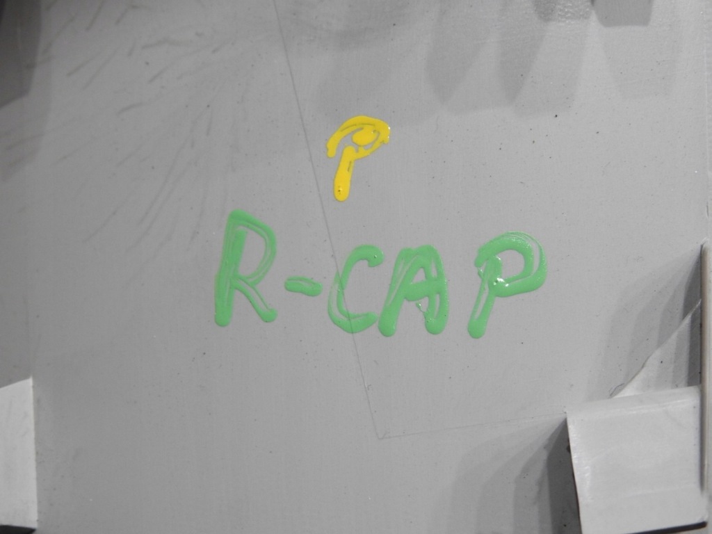 фото №5, Защита стойка правый задняя c renault captur i