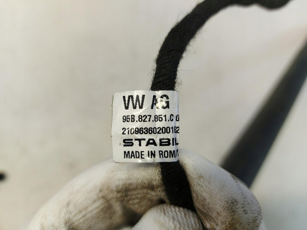 фото №5, Porsche macan 95b привод электрический крышки