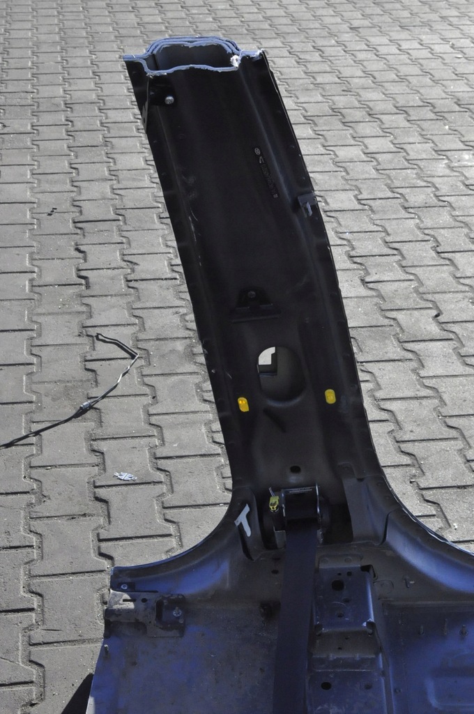 фото №8, Land rover discovery v l462 блок двигуна поріг лівий 2016-