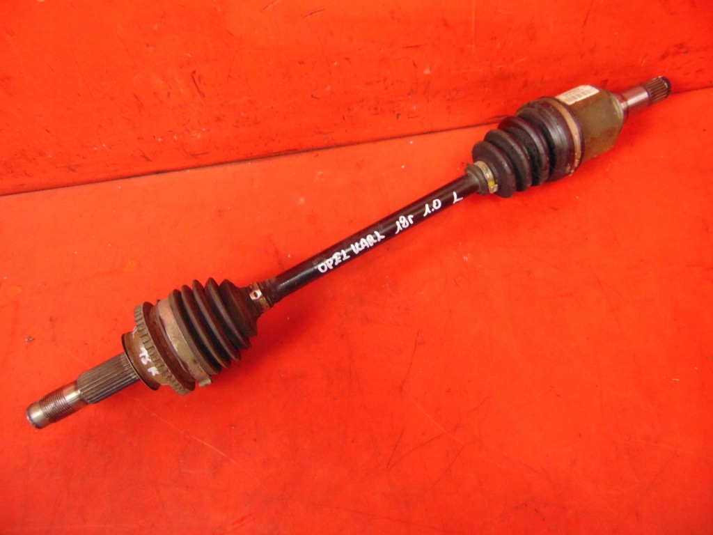 фото №1, Opel karl 1.0 b 14- приводной вал левая перед 42529905
