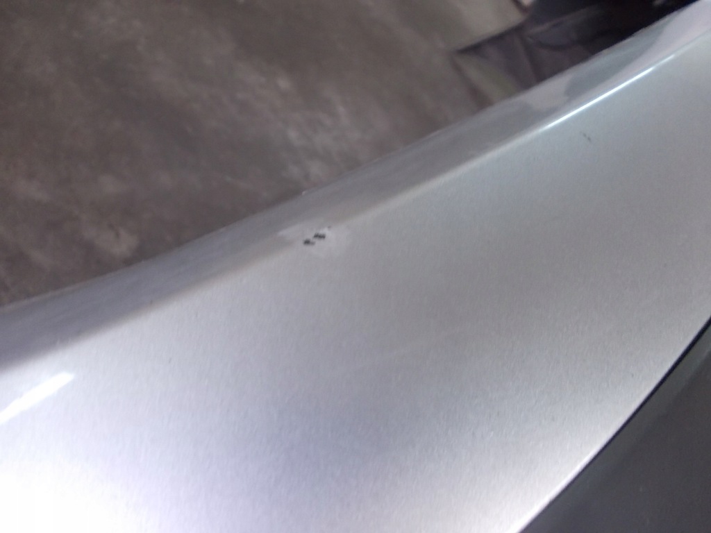 фото №7, Бампер передний mazda premacy 2,0 ditd