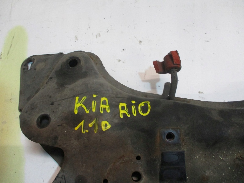фото №6, Подрамник подрамник kia rio iii 1,1d