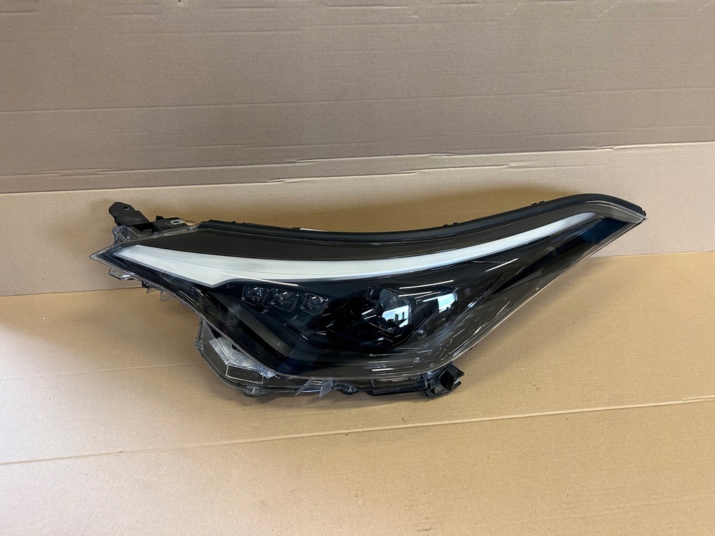 фото №1, Фара лівий toyota ch-r lift full led