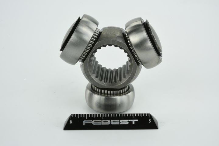 фото №16, Крестовина полуось wew.ford focus mtx75 98-0 5 /w.23z 34mm/