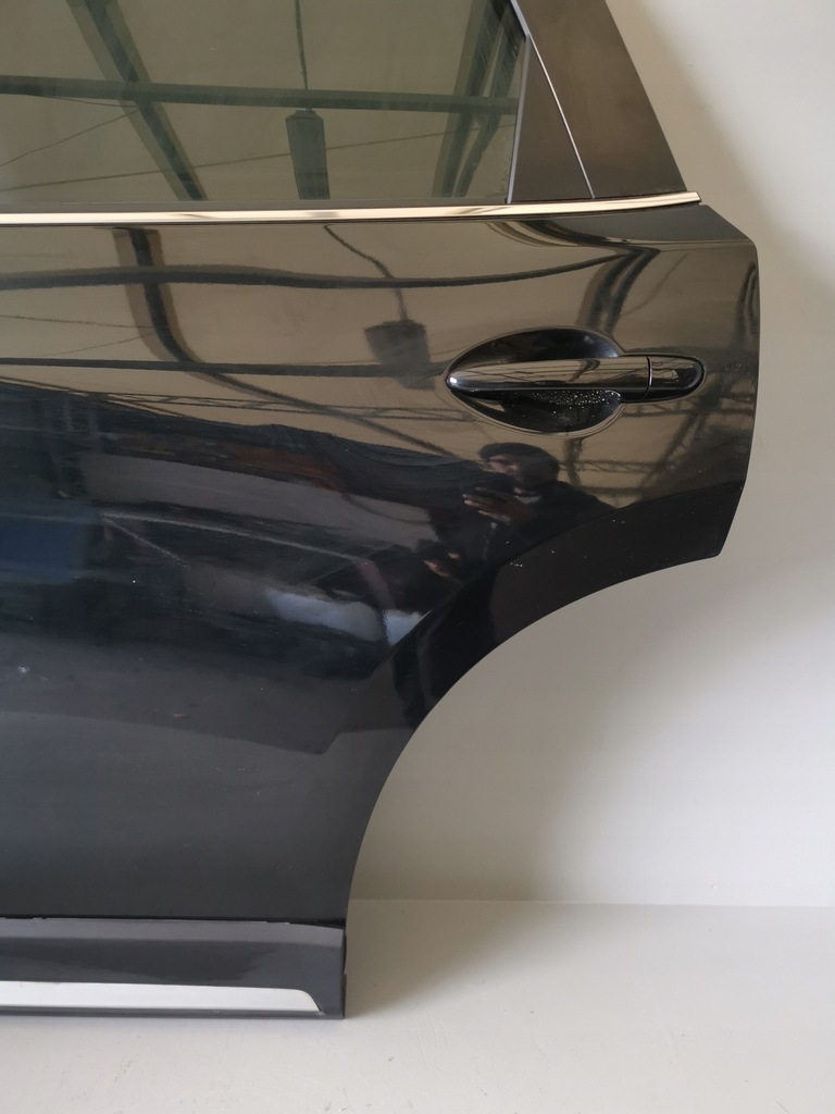 фото №9, Mazda cx5 ii 17- двері ліва задня задні повний 41w