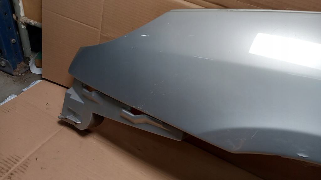 фото №5, Крыло левый перед peugeot 807 02r