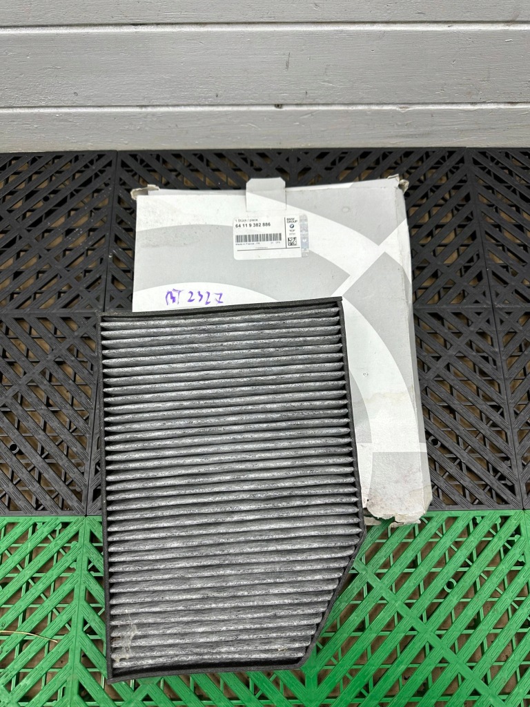 фото №1, Фильтр воздуха bmw x3 g01 9382886