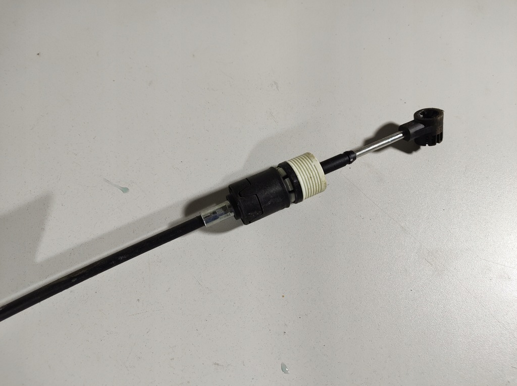 фото №7, Volvo v40 1.6d 12r- трос переключения передач автоматическая коробка передач