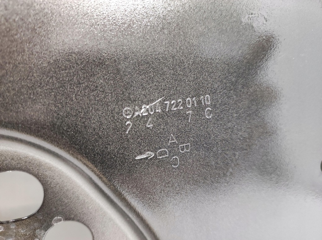 фото №7, Дверь перед передние левая mercedes c-klasa w204