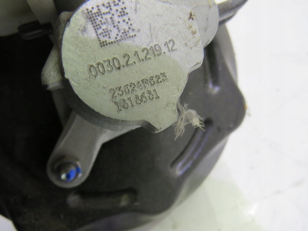 фото №7, Насос підсилювач гальм bmw 1 f20 1.6 tb