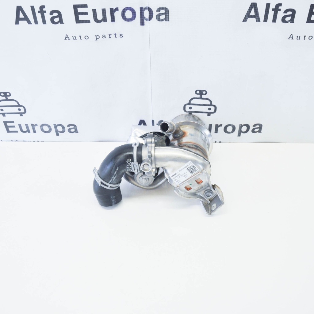 Audi q2 - 2017 радиатор выхлопных газов egr Недорого