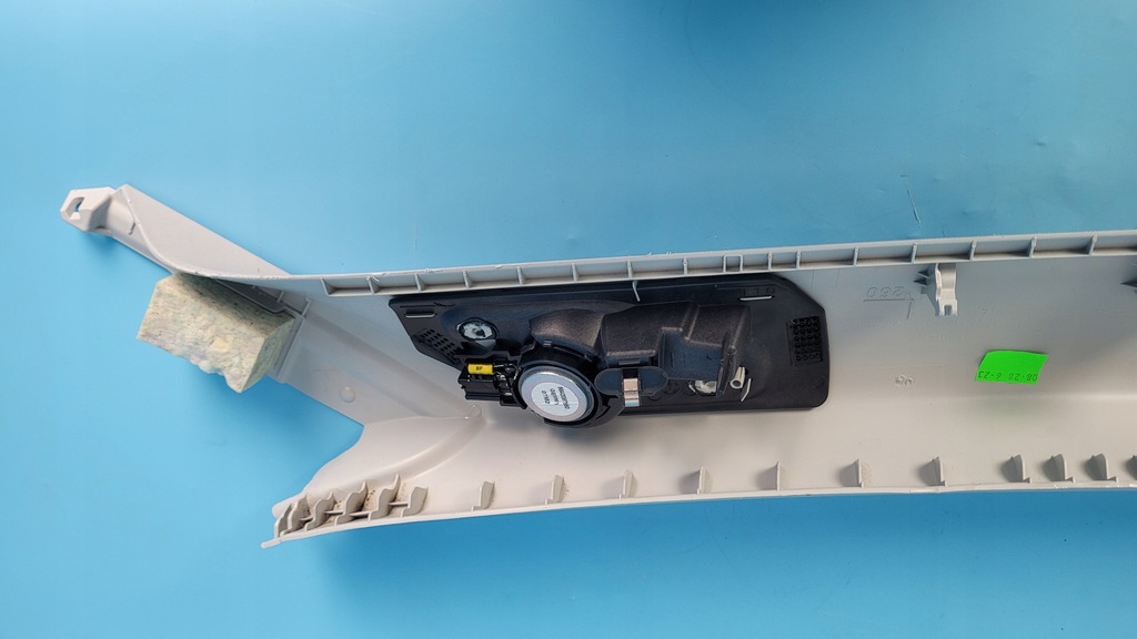 фото №8, Opel astra l vi 23r защита обшивка стойка левая 9836101480