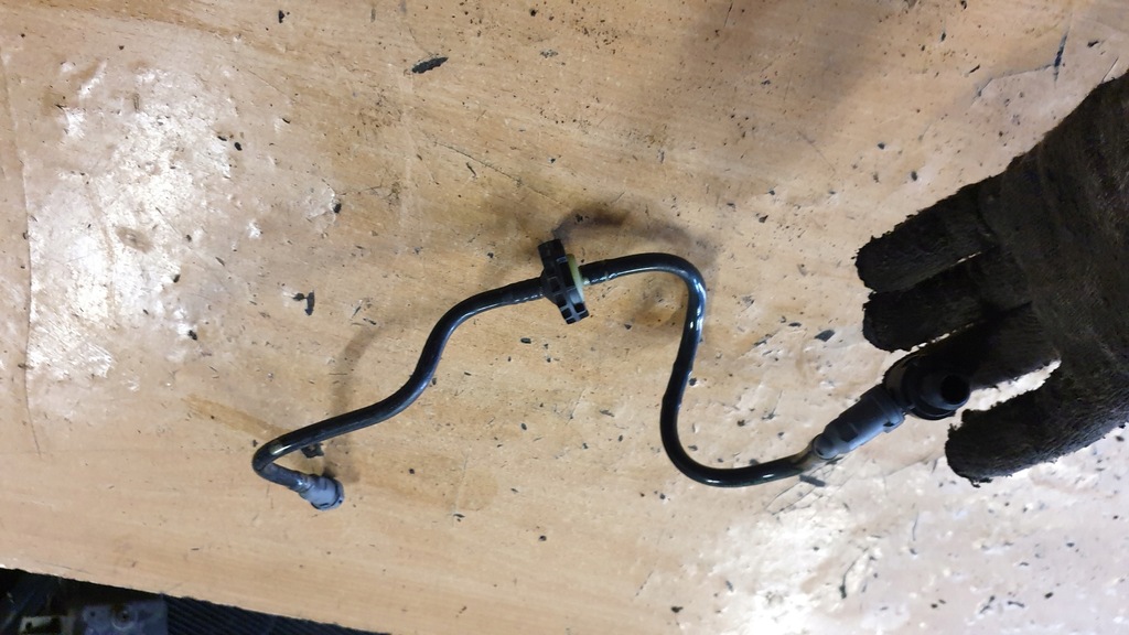 фото №1, Peugeot 206+ plus шланг wąż усилитель тормозов