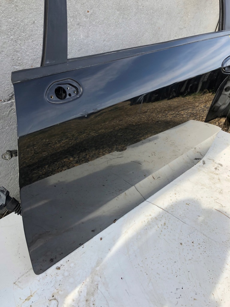 фото №3, Двері ліва fiat grande punto ii 2 3d