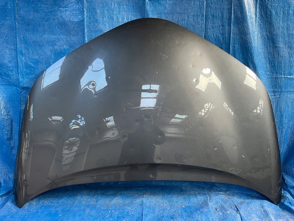 фото №1, Toyota chr c-hr капот