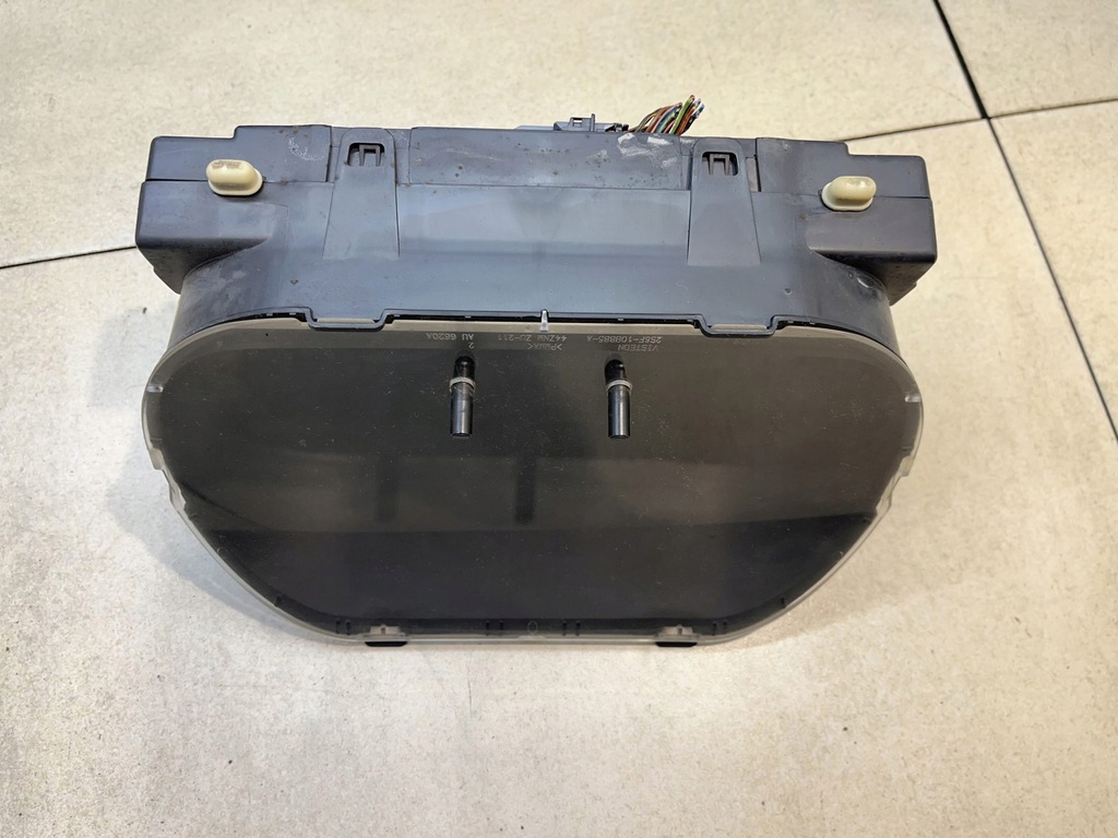 фото №7, Счетчик приборы ford fiesta mk6 1.6 2s6f10a855a