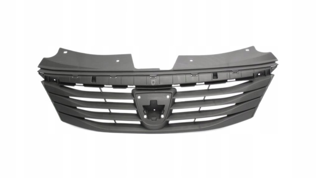 фото №1, Решётка решётка радиатора решётка радиатора передний dacia logan sd 09-13