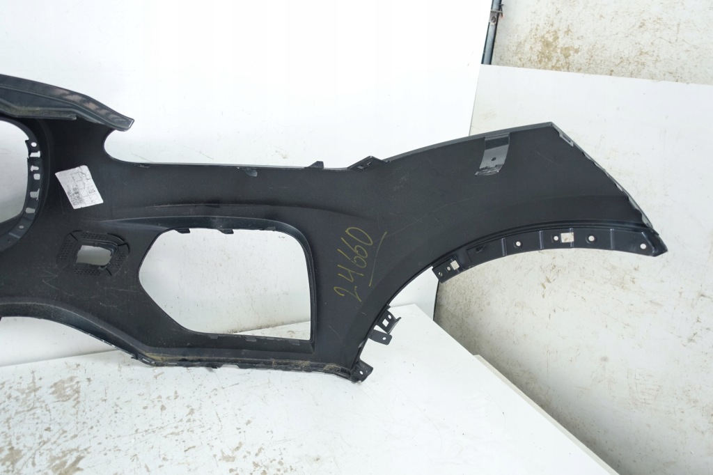 фото №11, Jaguar e-pace dynamic x540 2017- бампер перед передній j9c3-17f003-c