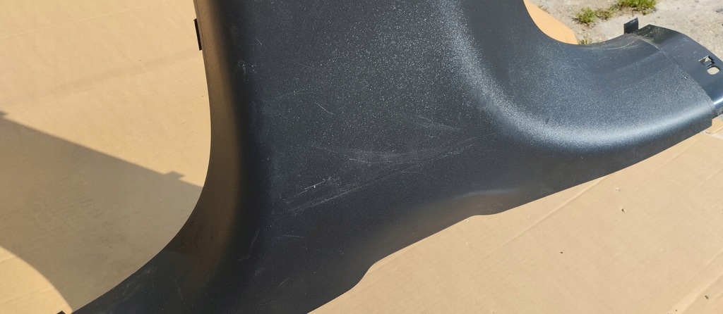 фото №3, Захист права обшивка стійка праве range rover velar j8a2-31056-a