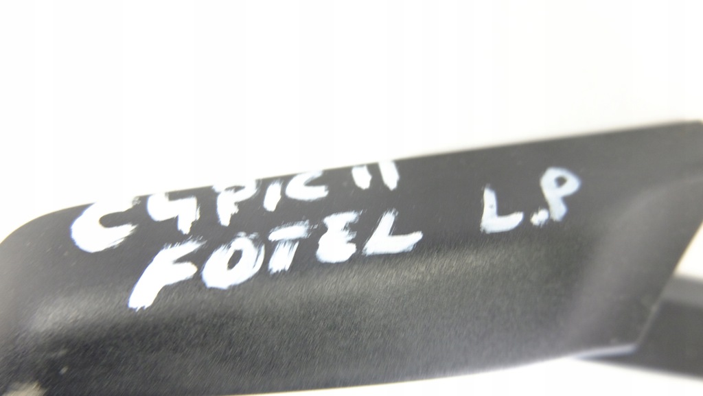 фото №3, Citroen c4 picasso ii ручка сидіння лівий перед