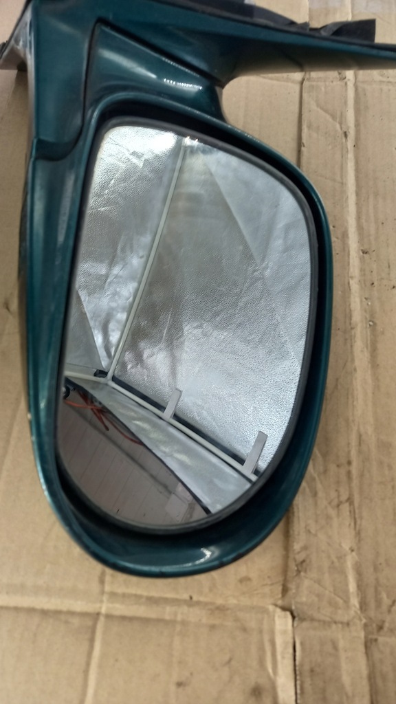 фото №7, Дзеркало праве kia carnival 2.9td 99-02r