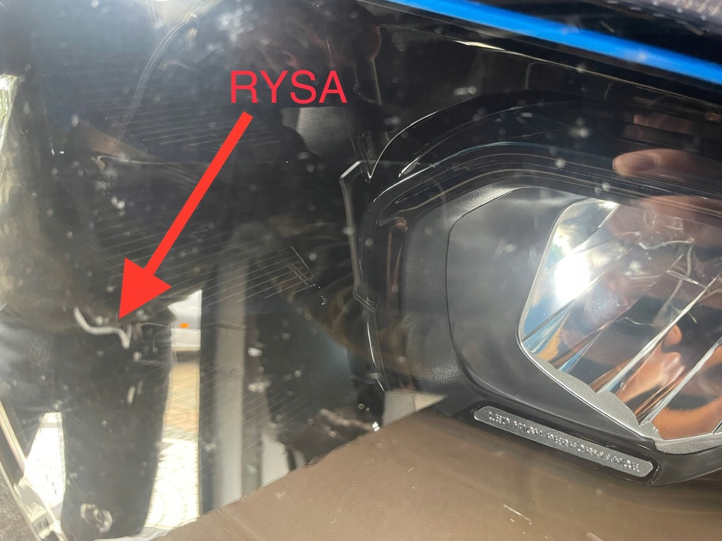 фото №7, Mercedes eqa eqb лампа левая a243908900