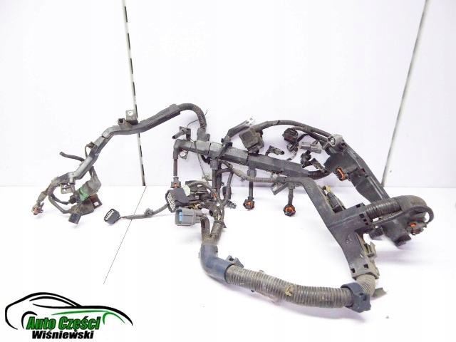 фото №1, Civic viii жгут электропроводка двигателя 2.2 i-cdti 06