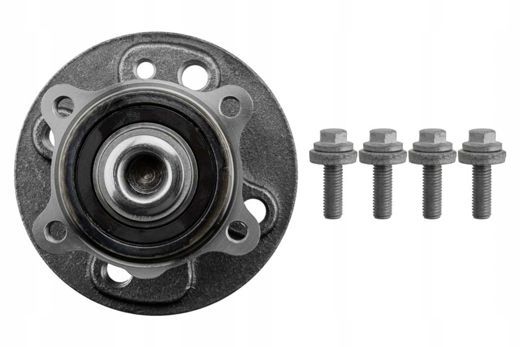 Klt-bm-018 nty ступица колеса задний Оригинал