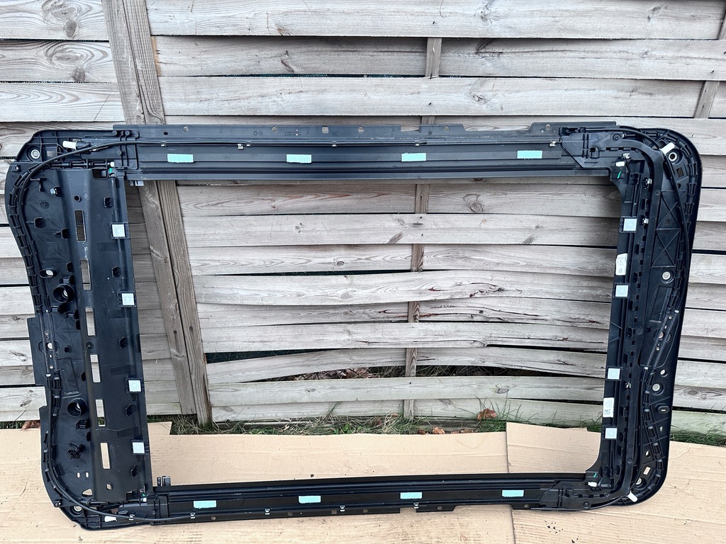 фото №7, Люк панорама peugeot 5008 ii 2