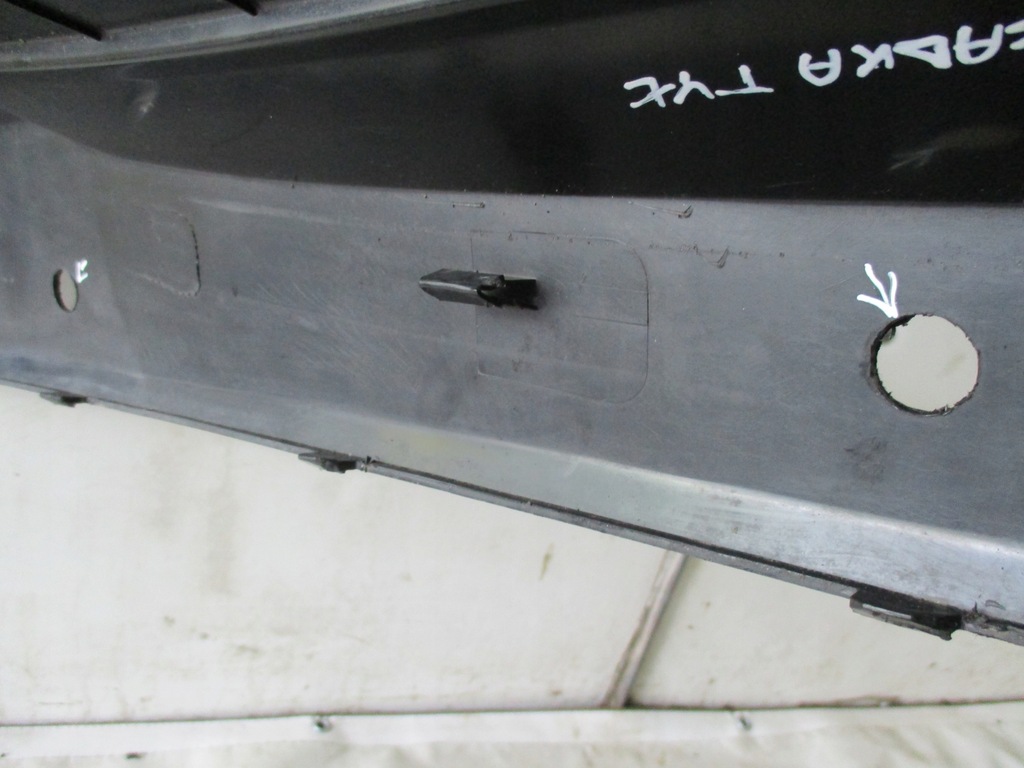 фото №15, Накладка молдинг бампера kia rio 2 ii 05r- sedan 866231g200