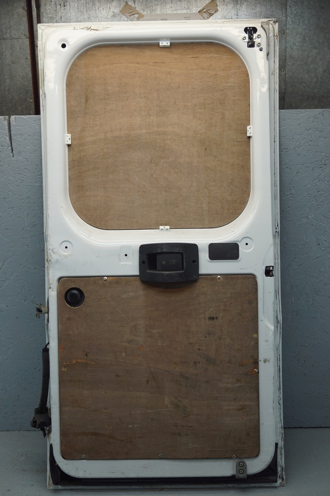 фото №16, Дверь правый задняя fiat ducato iii lift