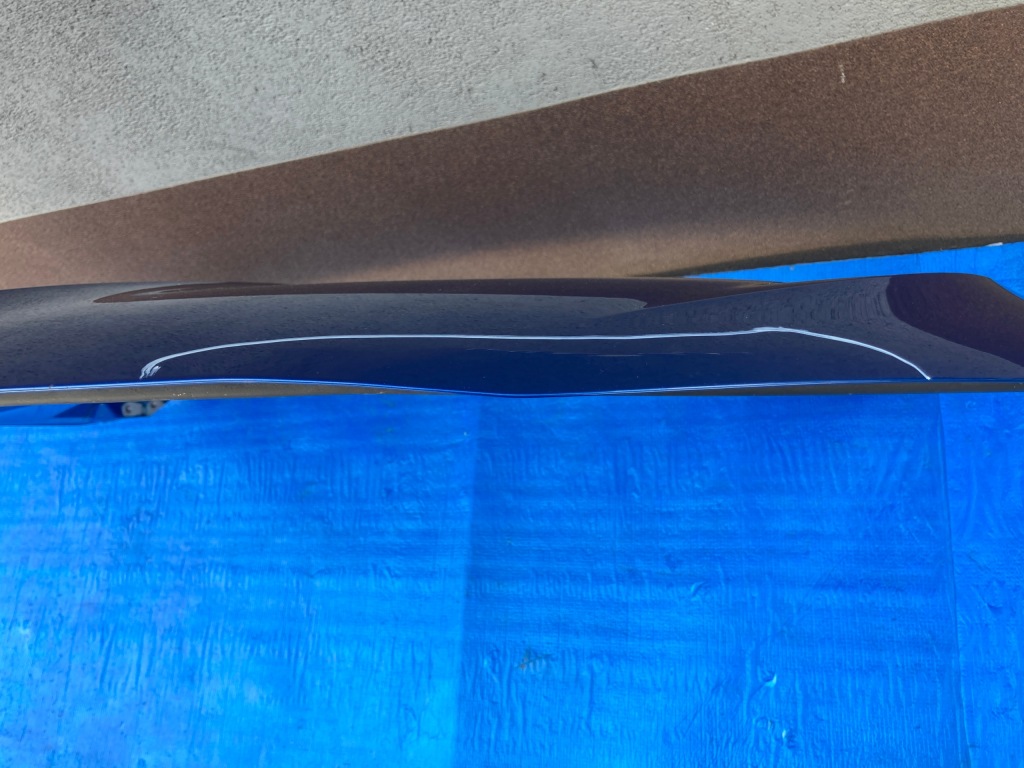 Капот кришка двигуна skoda octavia iii 3 lift 5e0 Доставка