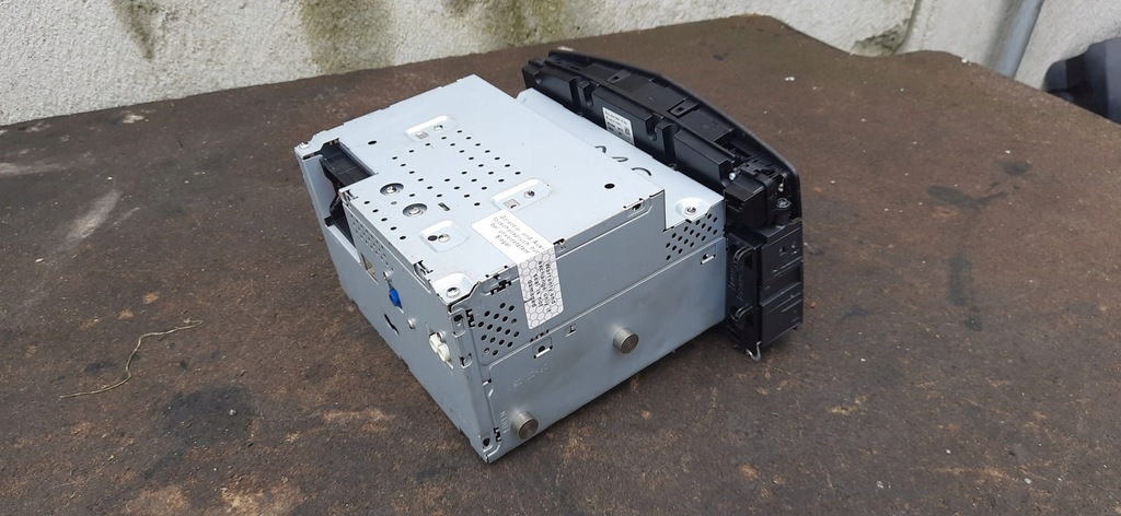 фото №8, Радіо навігація mercedes w204 a2049069801